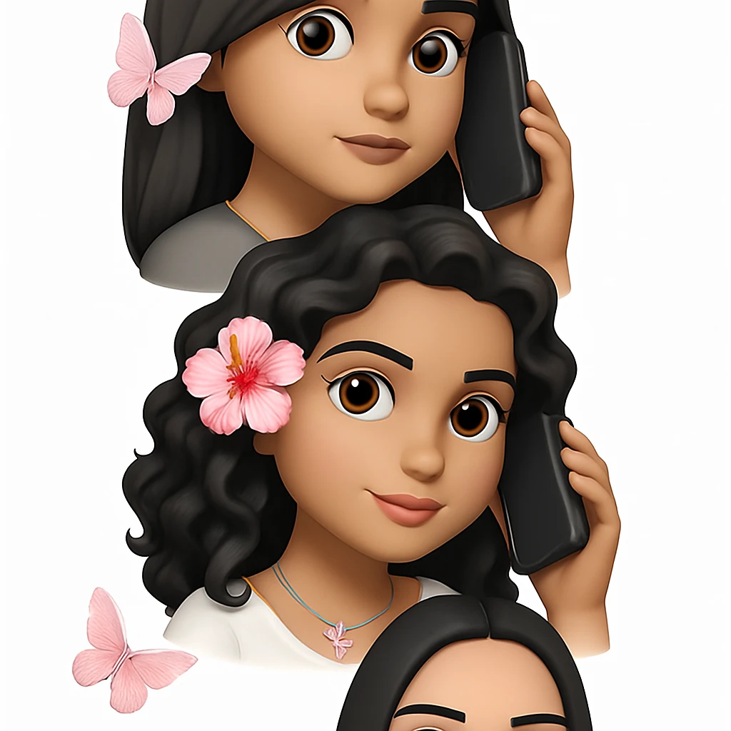 telephone emoji