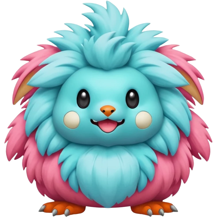Scroofum-Shnookums-Yoompa-Noogins-Pokémon-Fakémon-creature emoji