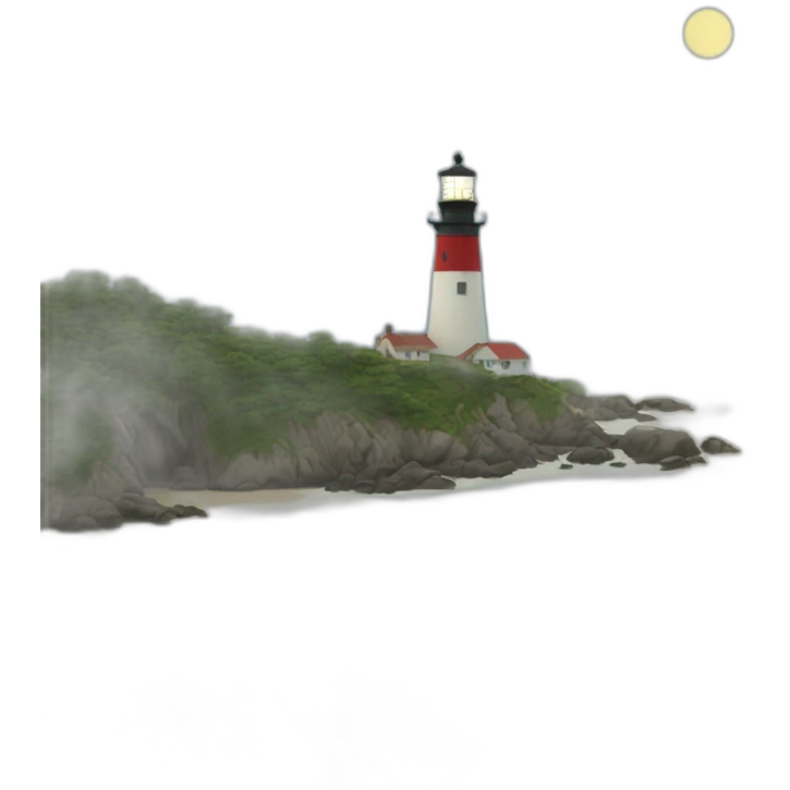 Phare emoji
