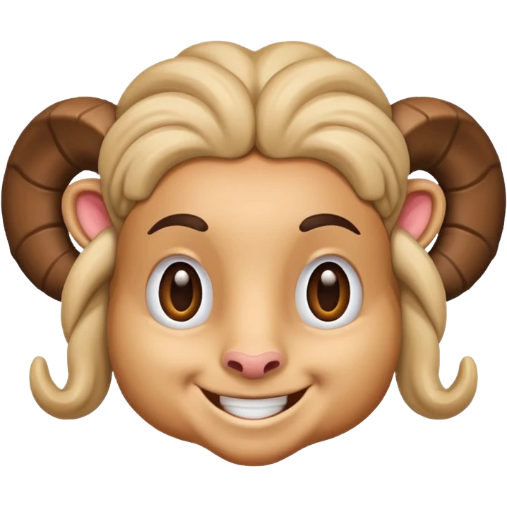 Ram emoji