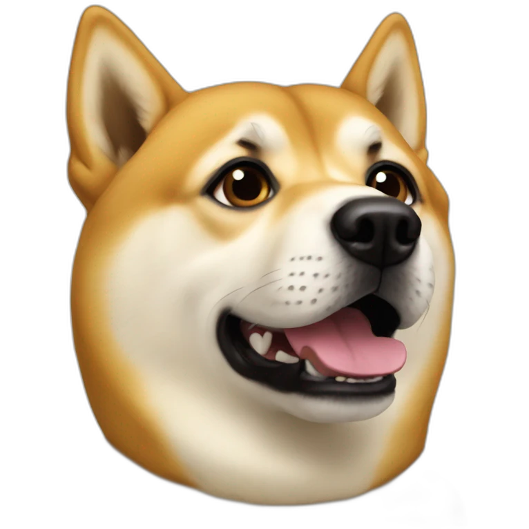 Doge meme emoji