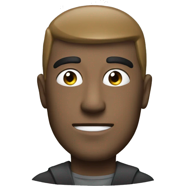titan tv man emoji
