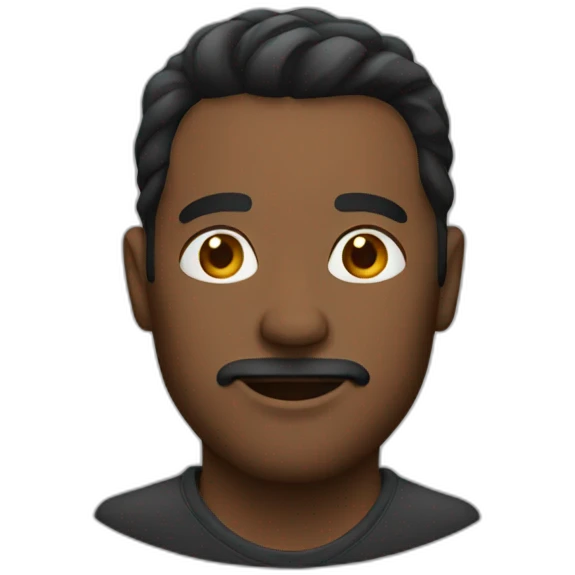 man emoji