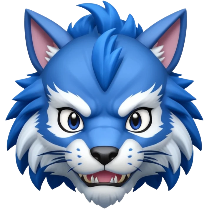 Weregarurumon emoji