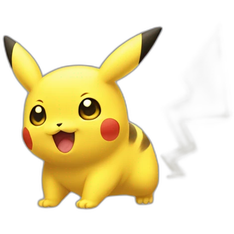 Pikatchu emoji