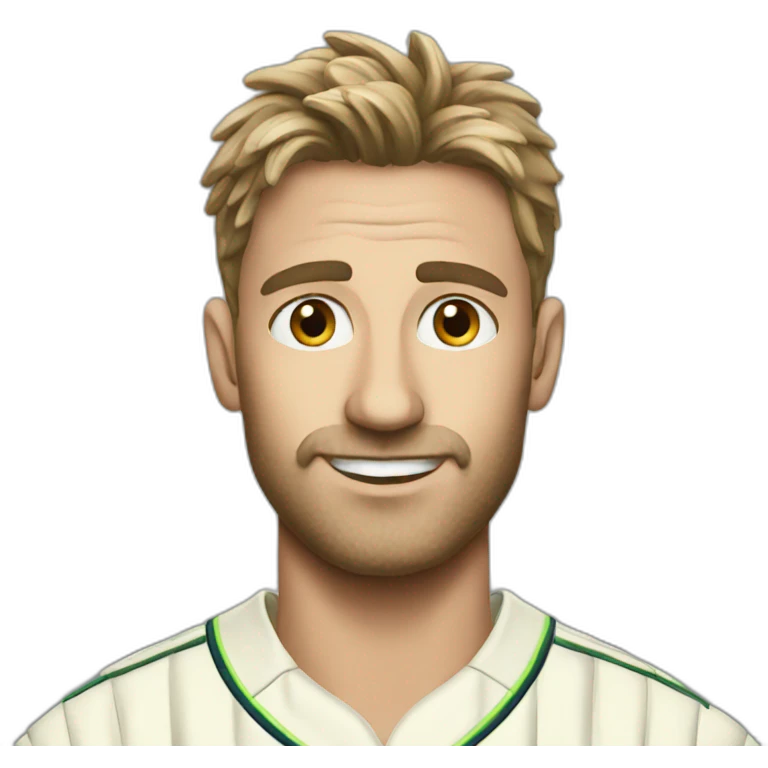 Cricketer  emoji