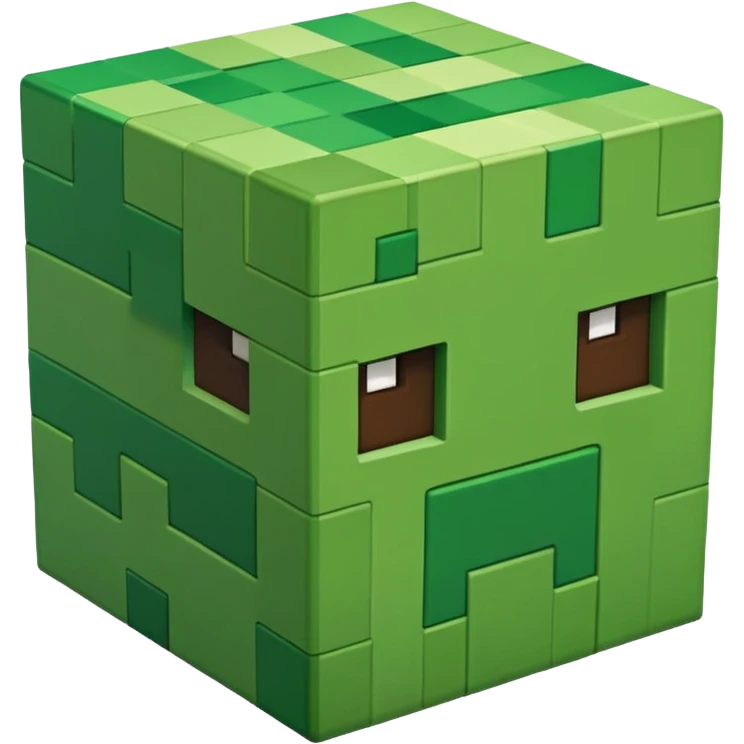 minecraft logo emoji