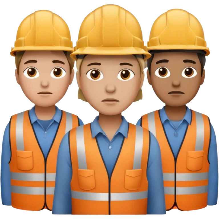 labor workers   emoji