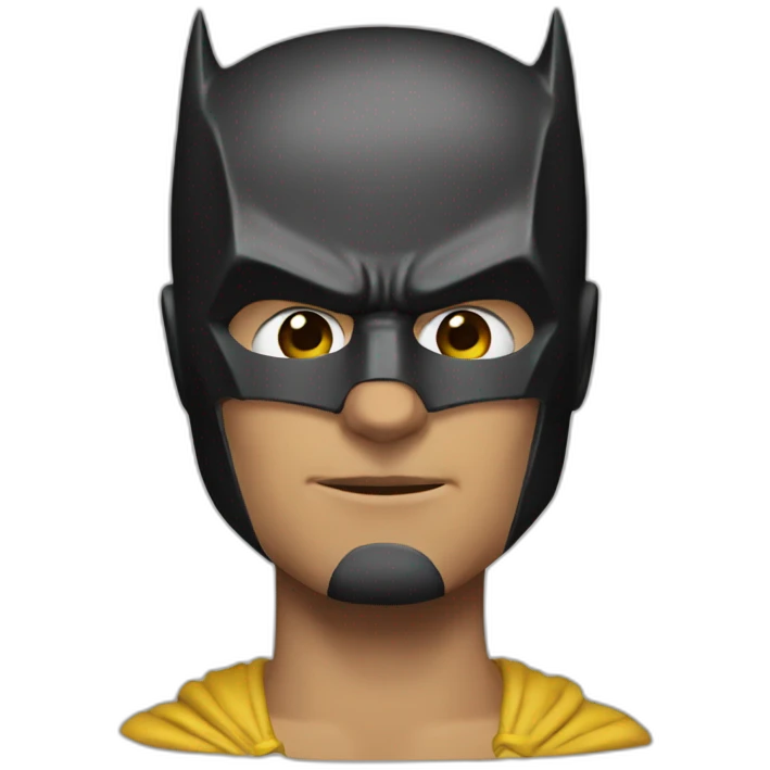 Batman  emoji