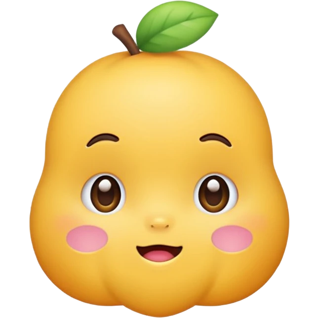 Kawaii emoji