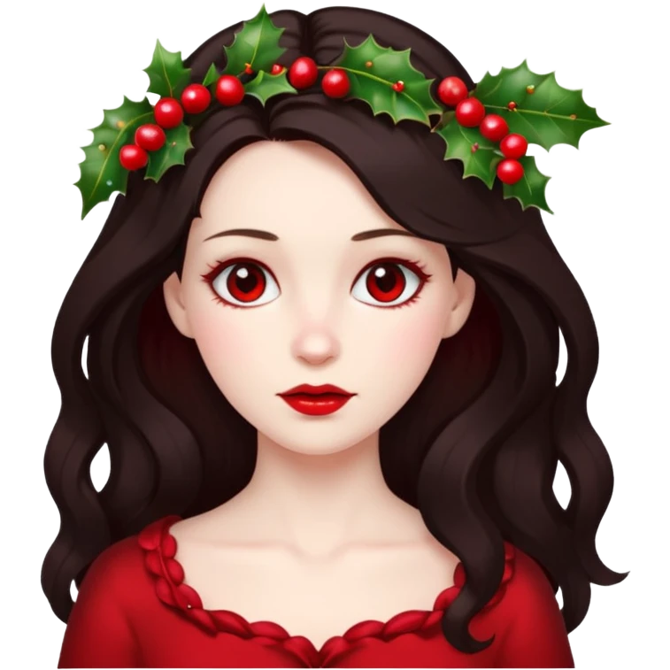 holly emoji