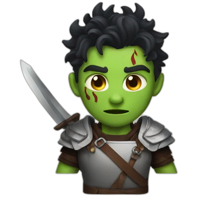 Demon slayer emoji