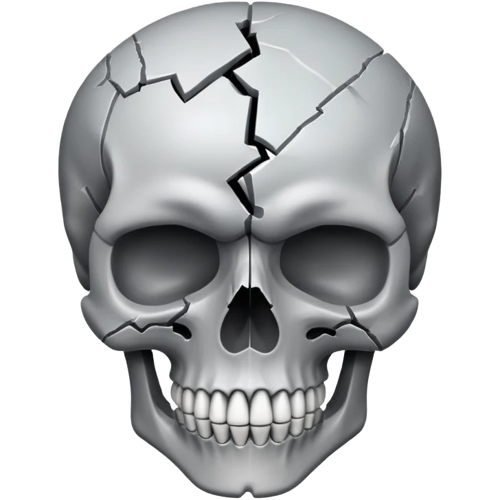💀+🤯 emoji