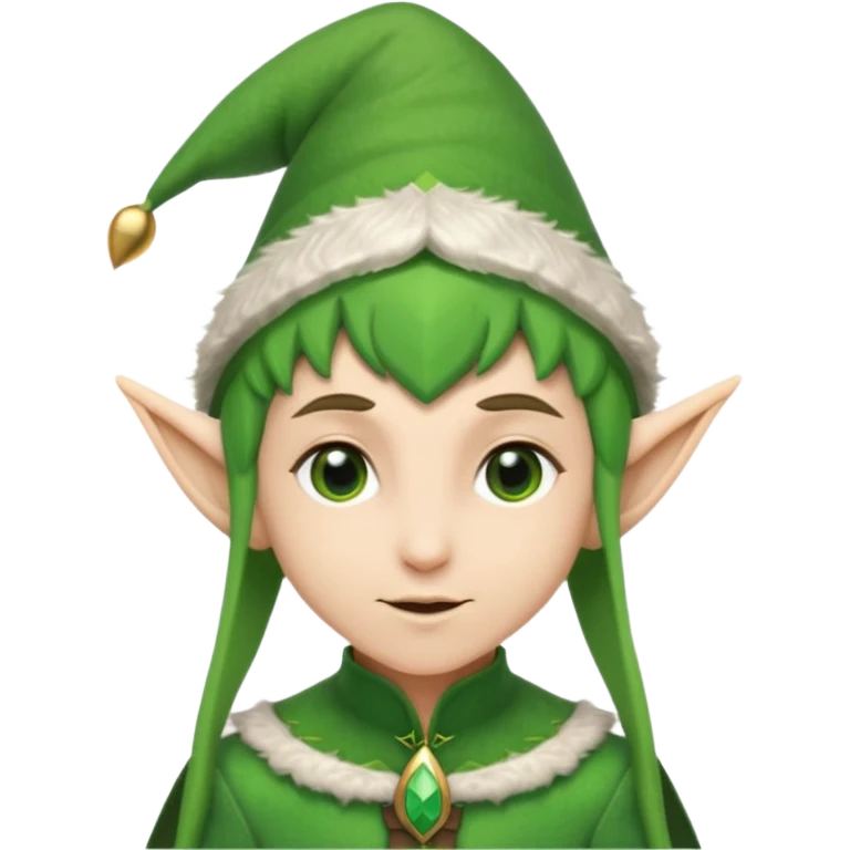 elve on the shelve emoji