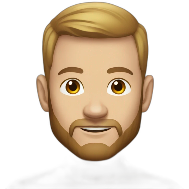 Conor Macgregor emoji