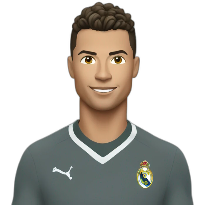 Ronaldo Ronaldo emoji