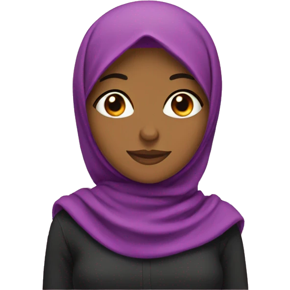 Hijab emoji