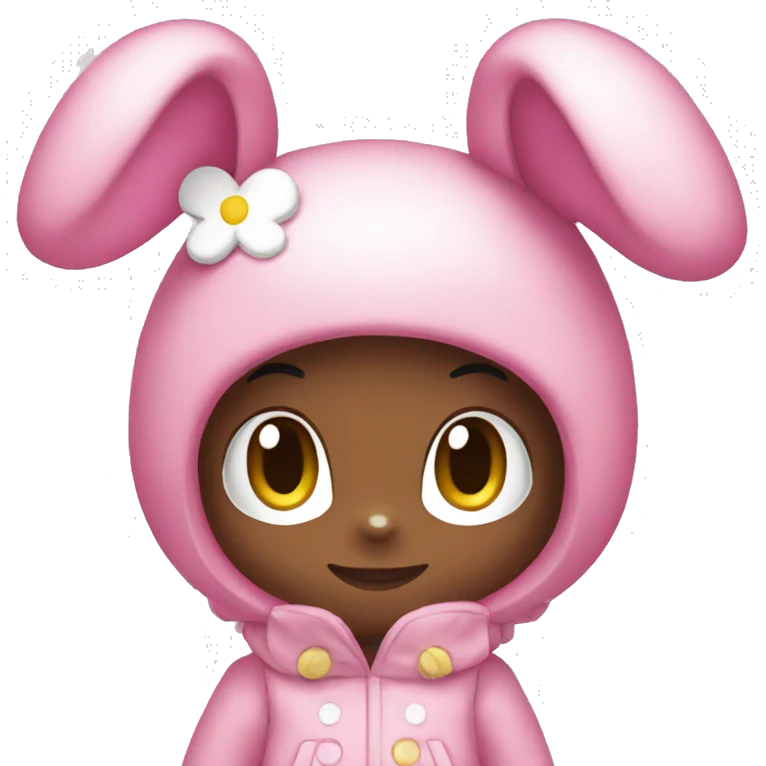my melody emoji
