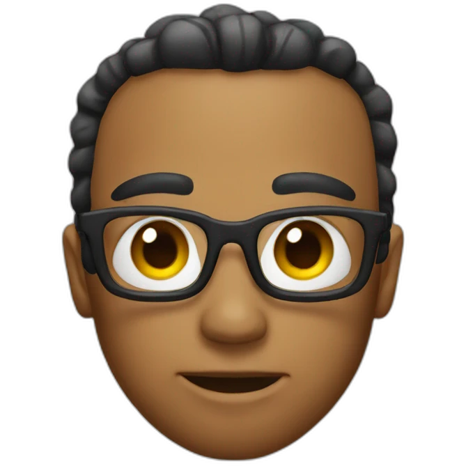 hot face emoji