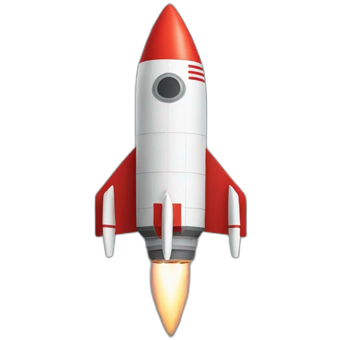 V2 Rocket emoji