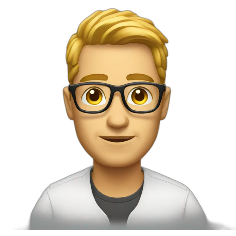 crypto person emoji