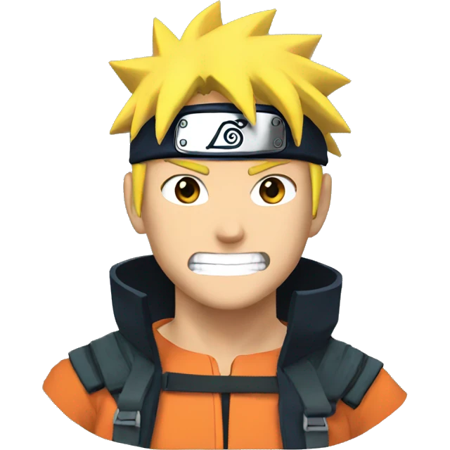 naruto emoji