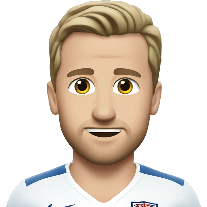 harry kane england emoji