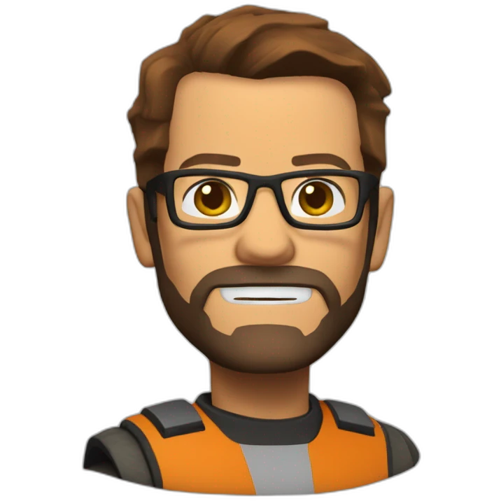 gordon-freeman emoji