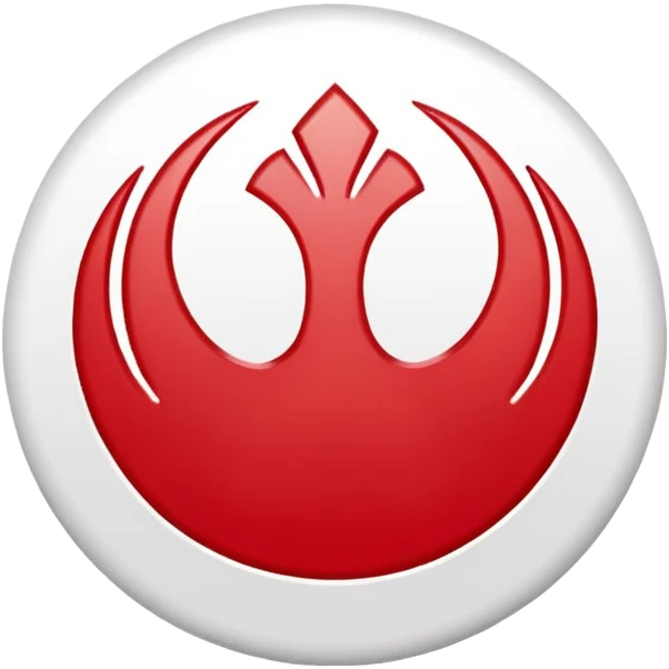 rebel alliance logo emoji