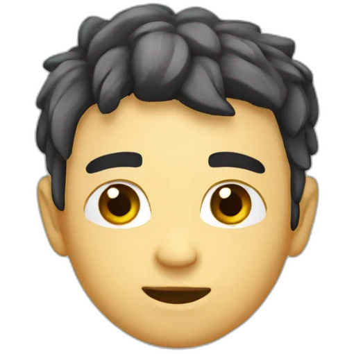 Tait toi emoji