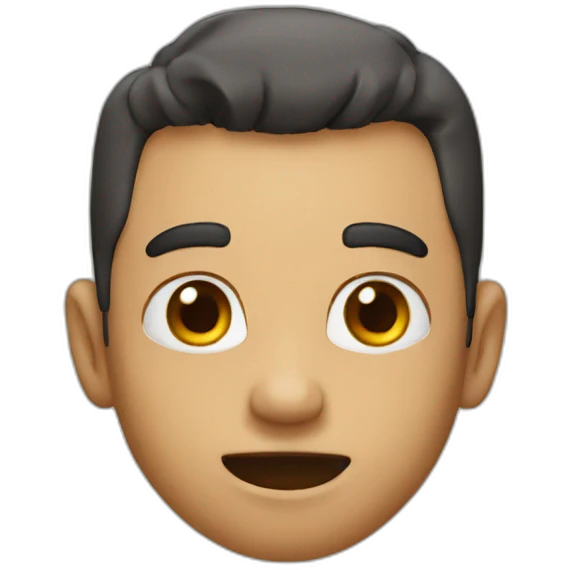 Sang emoji