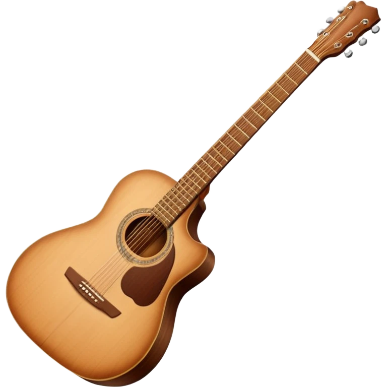 acoustic guitaracoustic guitar emoji emoji