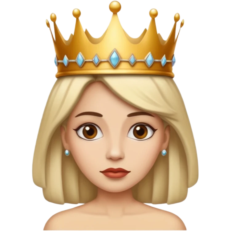 Prime video Queen of Bones  emoji