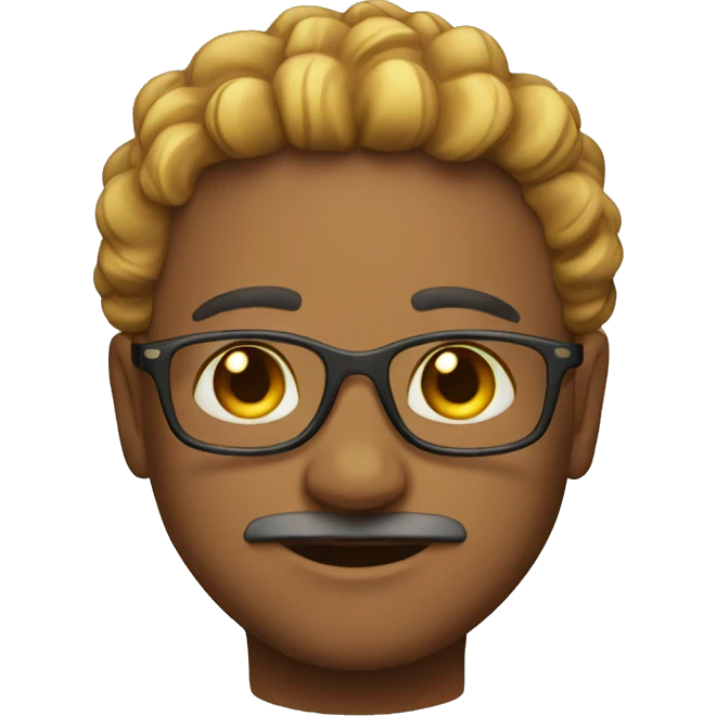 Sunny emoji