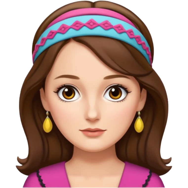 Blair Waldorf emoji