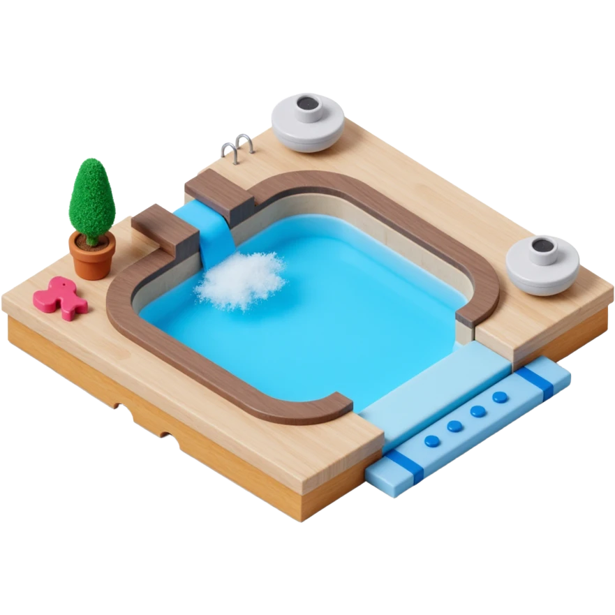 Pool emoji