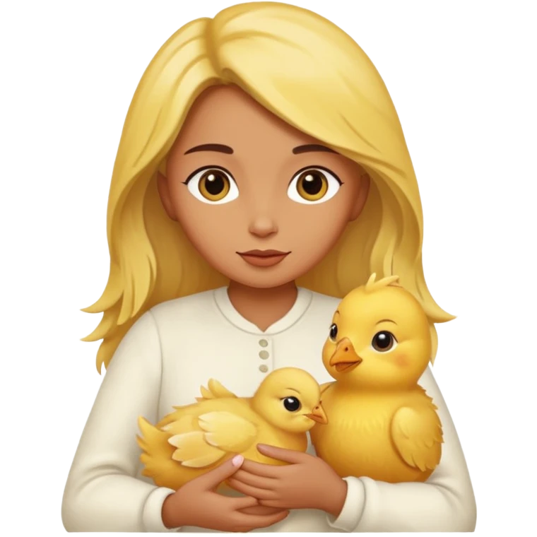 💃+🐥 emoji