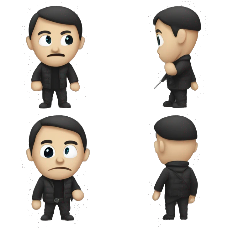 THIEF emoji