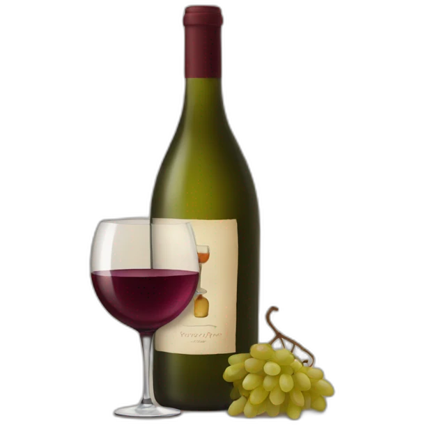 wine emoji