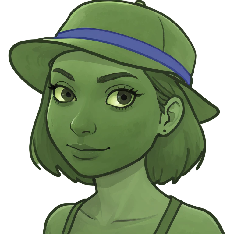 Girl bored  emoji