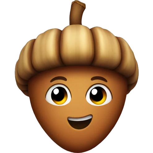 acorn emoji