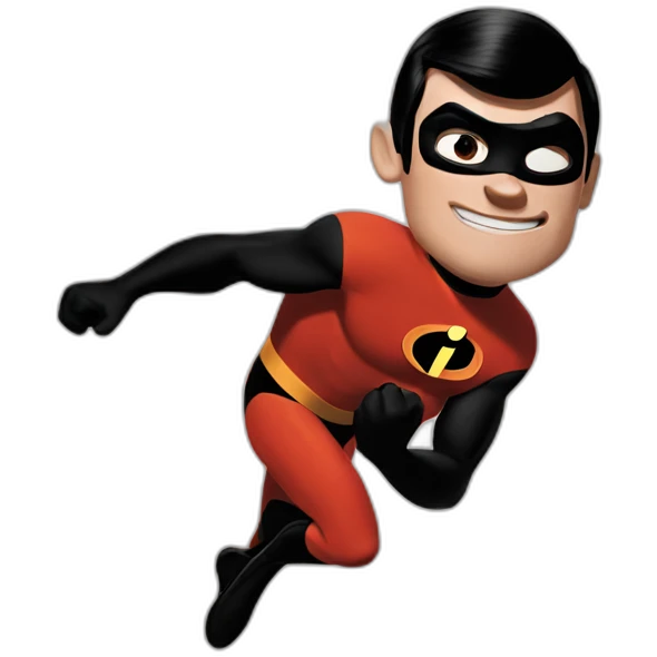 incredibles emoji