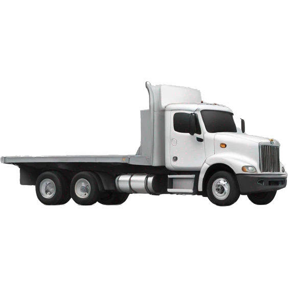 truck profile emoji