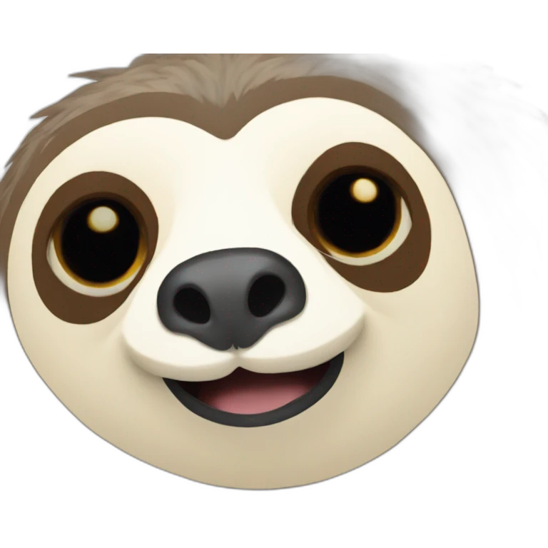 sloth emoji