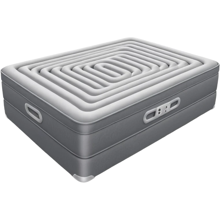 basic innerspring mattress spring coil emoji