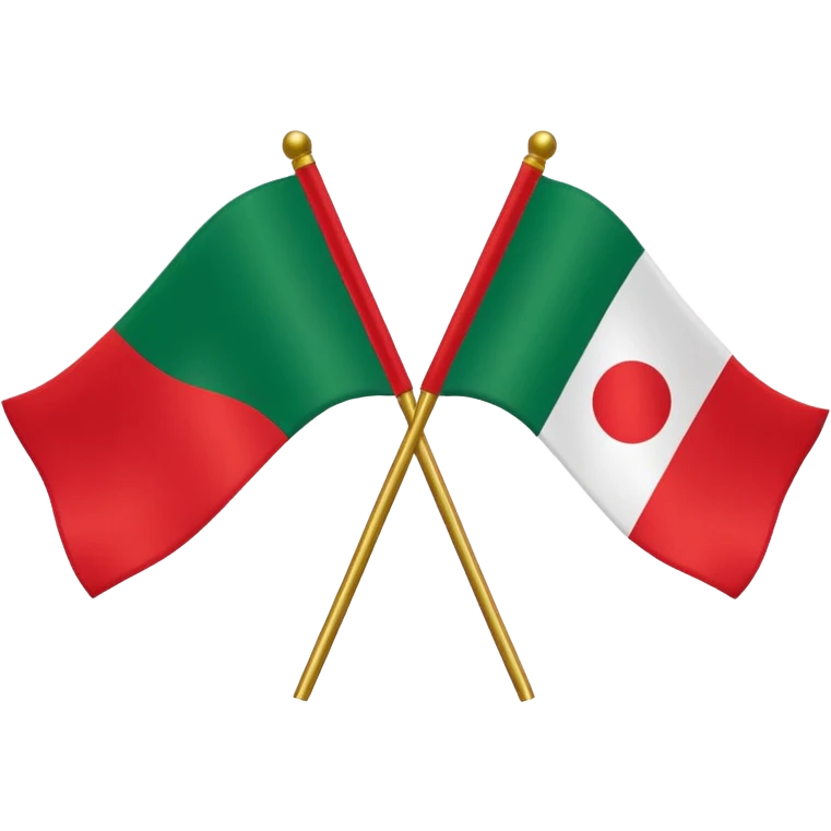 Kürdistan flags emoji