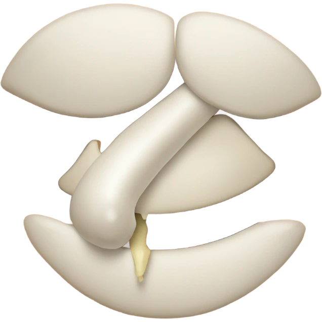 Smiling face joint emoji