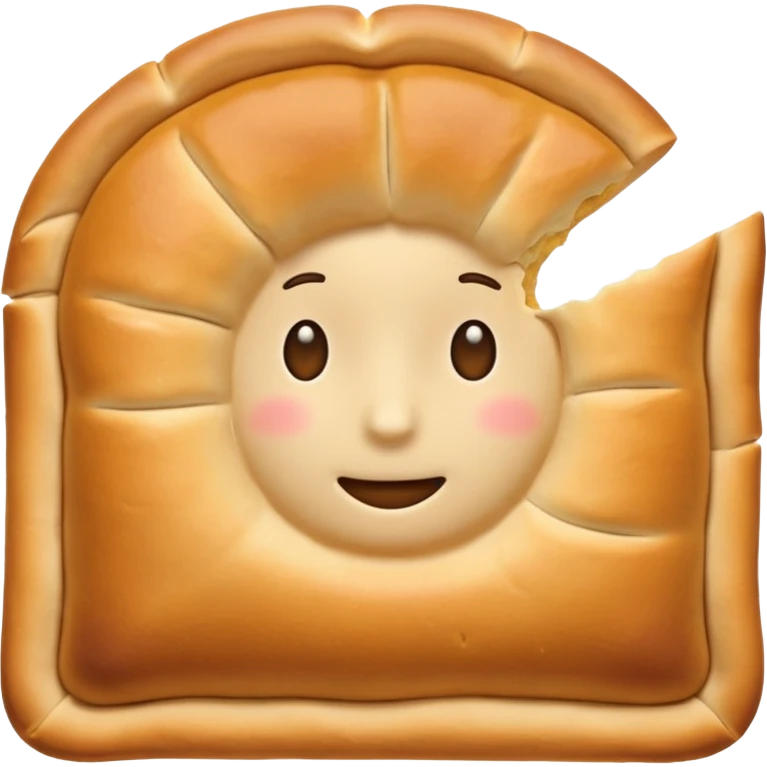 Pide ekmek emoji