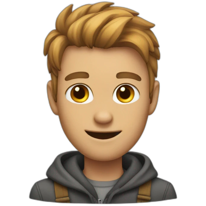 cat man emoji