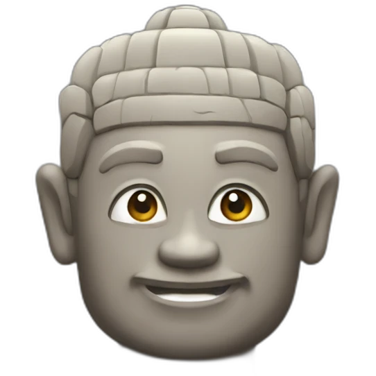 Angkor watt emoji